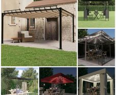 Gazebos & Pergolas