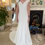 Beautiful Alena Leena wedding dress never worn Image 2