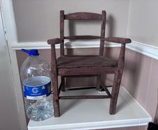 Vintage Child's chair