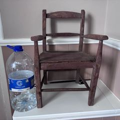 Vintage Child's chair