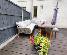 Garden furniture