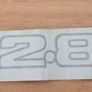 Capri 2.8 Injection Stickers x 2 Image 3