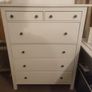 Ikea Hemnes Chest Of 6 Drawers Image 8