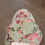 Gorgeous floral baseball hat Image 5
