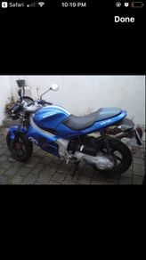 gilera dna wanted