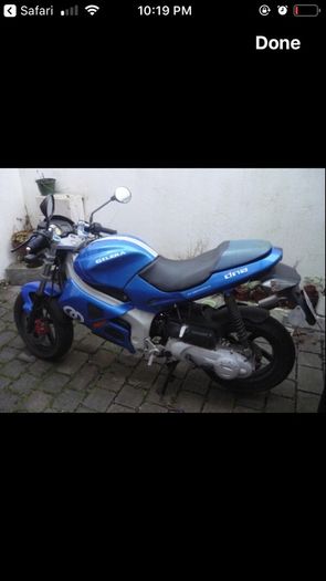 gilera dna wanted
