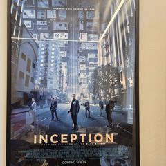 Original framed movie posters (14)