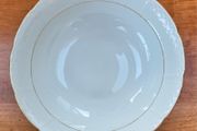 Serving Dish, Vintage Dinnerware by Thun, Czechoslovakia