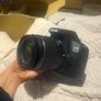 BRAND NEW Canon EOS 2000D with lens and strap Image 2