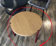 Authentic Artifort Palladio Coffee Table by Claesson Koivisto Rune