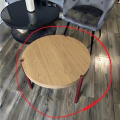 Authentic Artifort Palladio Coffee Table by Claesson Koivisto Rune