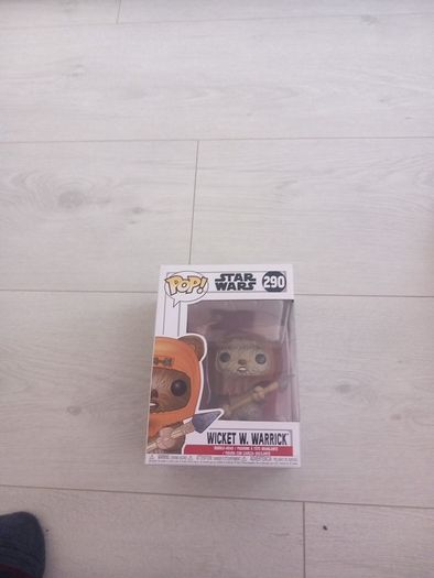 wicked w warrick funko pop 290 star wars
