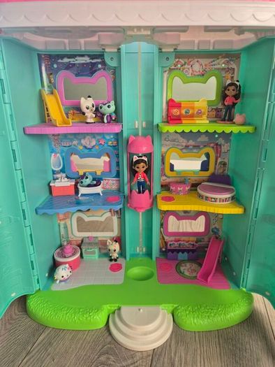Gabby Interactive Dollhouse