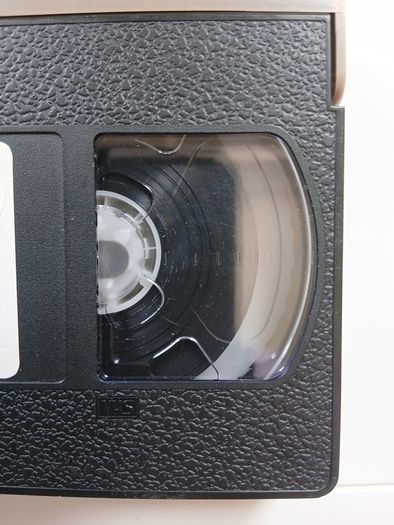 Evil Dead 2 Kiss Your Nerves Goodbye Film On Large Box Rental Version (Not Ex Rental)