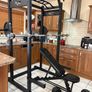Unbelievable Gym Weightlifting System Complete Set Up!! Image 5