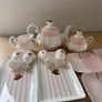 Royal Victoria Vintage Tea Set for breakfast/tea time Image 5