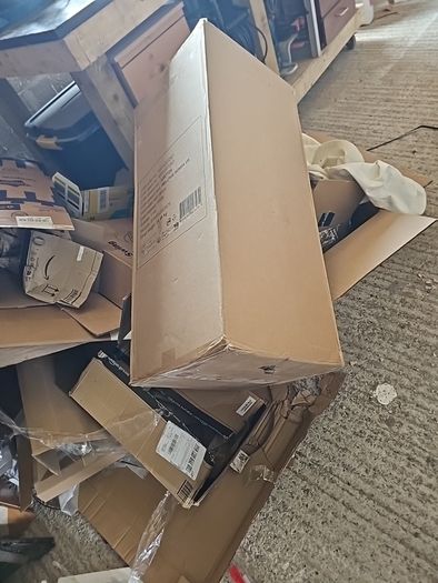 Moving boxes