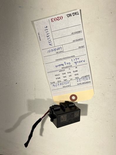 Audi A6 C7 2012- 2017 Keyless Kessy Ignition Reading Control Module 4h0909131