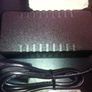 Sony 18v AC Adapter-model ACDP 001 Image 4