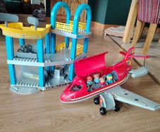 Airport Playset