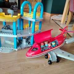 Airport Playset