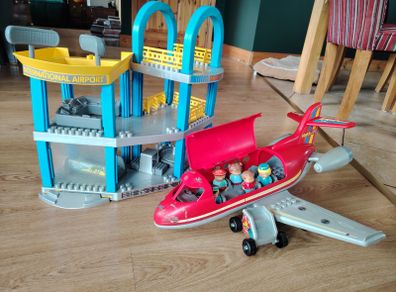 Airport Playset