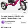 Childs tricycle Image 6