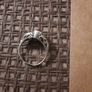 vintage stering silver ring Image 4