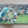 Ireland rugby book signed by 3 legends Image 4