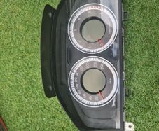 Volvo s60 dash cluster