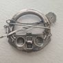 Antique Tara brooch Image 2