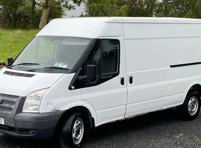 Ford transit 2.4 for parts
