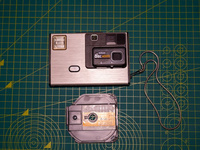 Kodak Disk 4000
