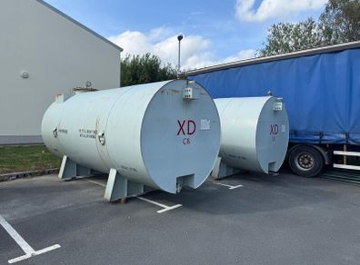 Diesel Tanks