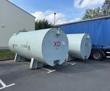 Diesel Tanks