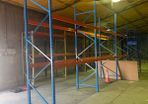 Heavy duty industrial racking system