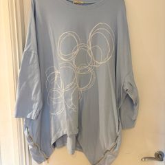 Funky Top 100% cotton.