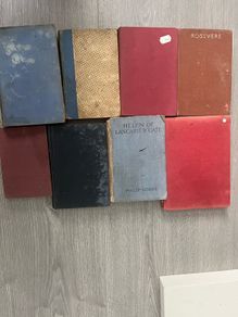 vintage books