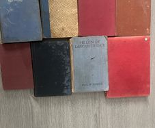 vintage books