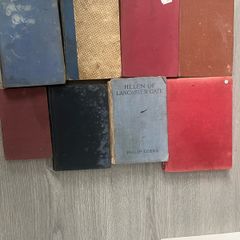 vintage books