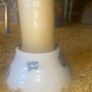 Avoca Blue Candle Holder Image 3