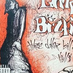 Three Dollar Bill, Y'All - Limp Bizkit Vinyl