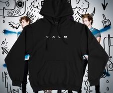 C A L M Hoodie 5 Seconds of Summer hoodie for adults and kids