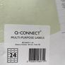 Box Multi Purpose Labels Image 3