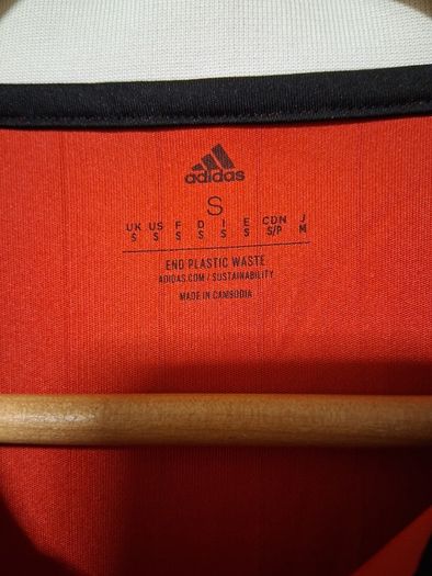 Manchester United Jersey. Official Adidas Mens Home Jersey From Season 2022 To 2023. Collect In Dublin Or Receive Via Post.