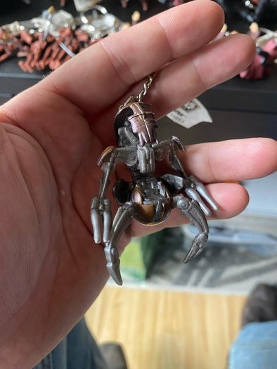 Star Wars episode 1 original key chains (1999)