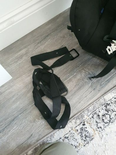 Axkid car seat