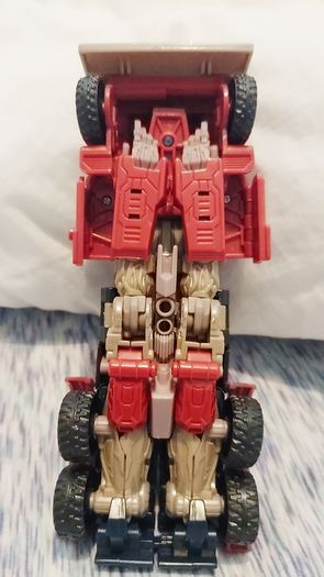 Transformer optimus prime