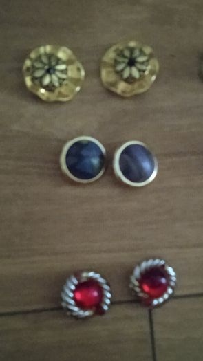 Earrings