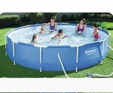 Lawn pool